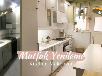 İzmit Mutfak Dolap Yenileme